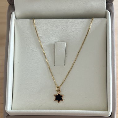 Silver Necklace 