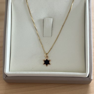 Silver Necklace 