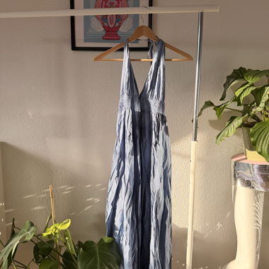 Robe longue shein