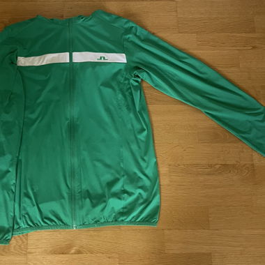 J.Lindeberg Zipper M