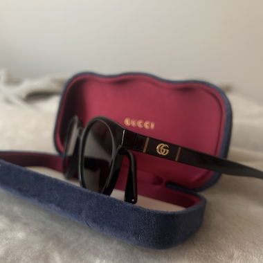 Lunettes de soleil Gucci