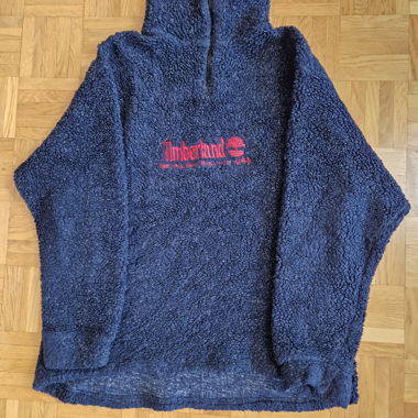 Timberland Fleece Half-Zip