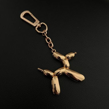 BALLOON DOG KEYCHAIN