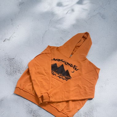 Lowlightsstudios Hoodie Desert