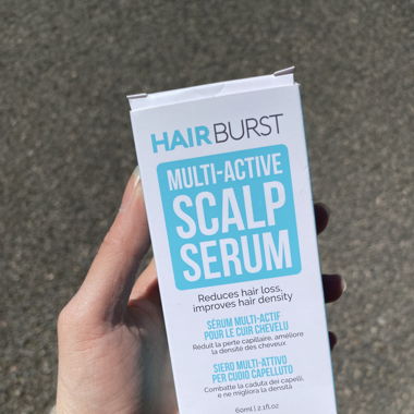 Sérum pousse cheveux 