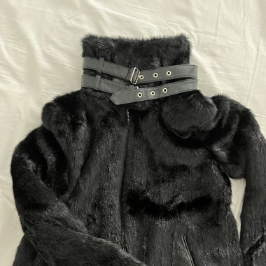 Jacke / Felljacke 