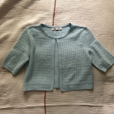 Gilet Zara 