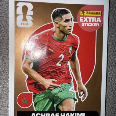 World Cup 2026 Bronze Card