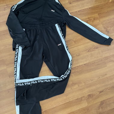 FILA Trainingsjacke + Hose