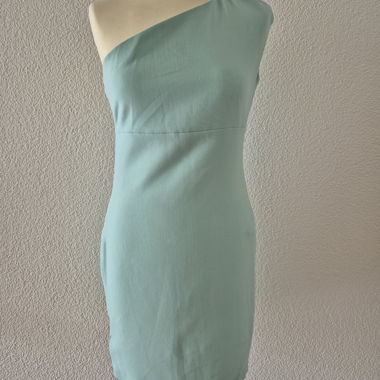 Kleid ZARA Gr. L Mintgrün