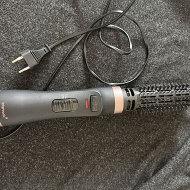 Hot air brush