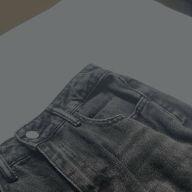 Jeans noir 