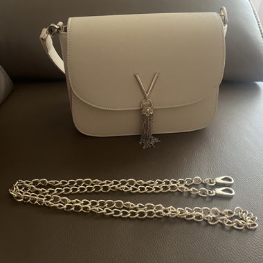 Borsa Valentino - ecrù