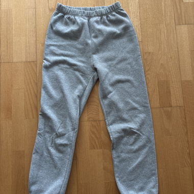 Pantalon de jogging gris