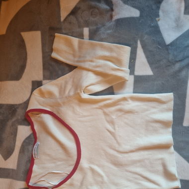 chemise longue Stradivarius 