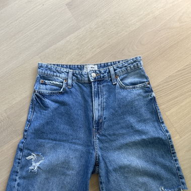 Jeansshorts