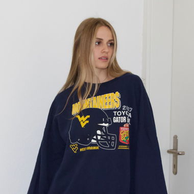 Vintage West Virginia Sweatshirt 