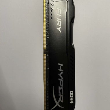 Kit of 4 RAM sticks DDR4 Kingston Fury 32 GB