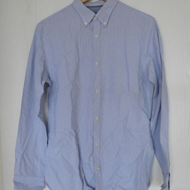 Camicia uomo azzurro chiaro, taglia M