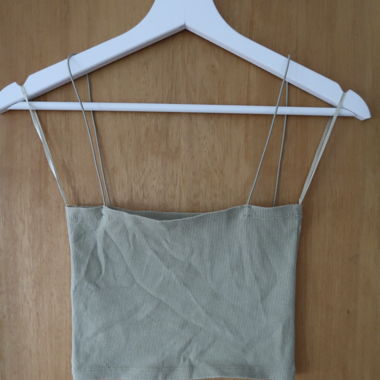 Kurzes Oberteil von Pull&Bear, Grösse M