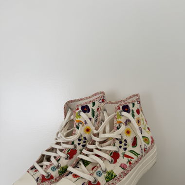 Converse Chuck Taylor All Star Lift Platform 