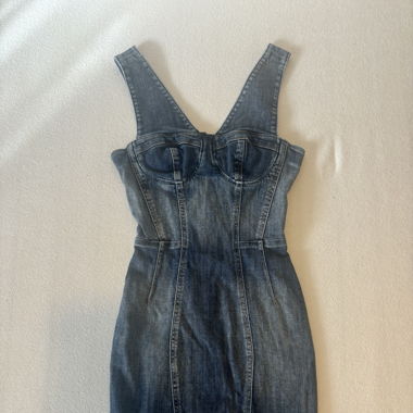Guess Denim Kleid 