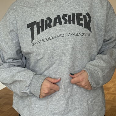 Sweatshirt Trasher
