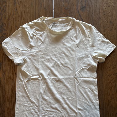 T-shirt Beige 