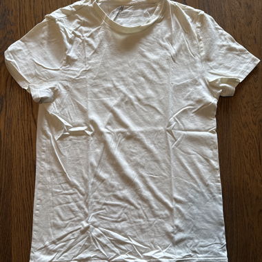 T-shirt Beige 