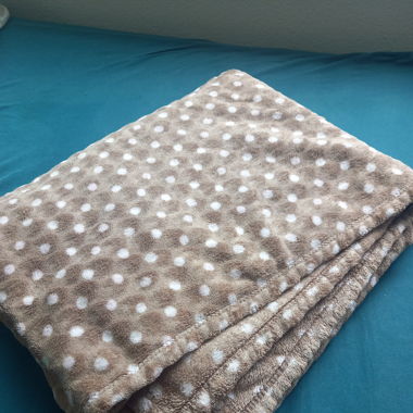 Kuscheldecke