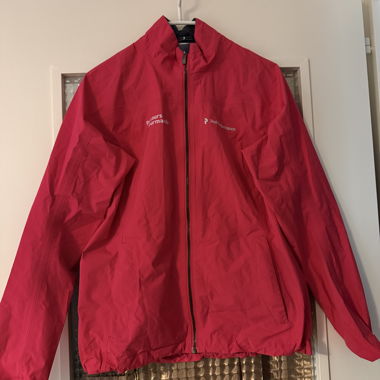 Peak Performance - Windbreaker Jacket - Size M