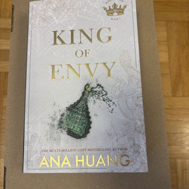 King of Envy Buch von Ana Huang