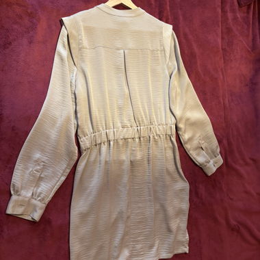 Combinaison DKNY beige