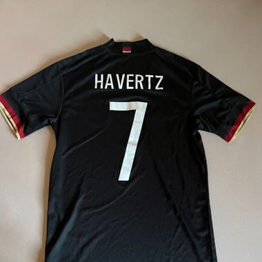Deutschland Trikot #Havertz Grösse M original