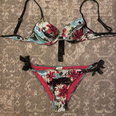 Costume da bagno 2 pezzi