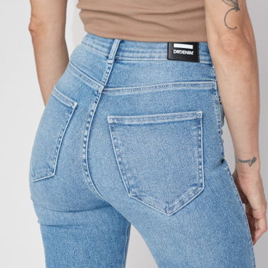 Dr.DENIM High Waist skinny jeans