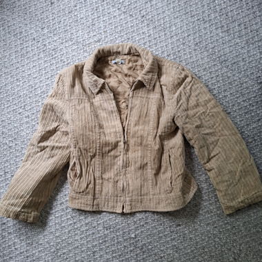 Veste en Corde