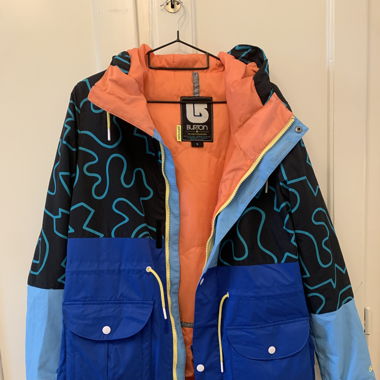 Ski/Snowboard Jacke 