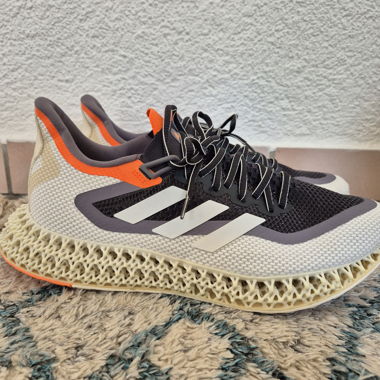 Adidas 4D // Fast wie neu