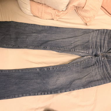 Vintage Low-Waist-Jeans