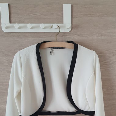 Beige Blazer
