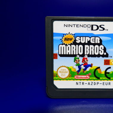 New Super Mario Bros. - Nintendo DS / R1184