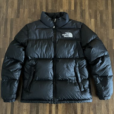 TNF PUFFER JACKET (S)