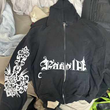 FAVELA ZIPPER
