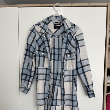 Tally Weijl Übergangs Jacke, Holzfäller Stil