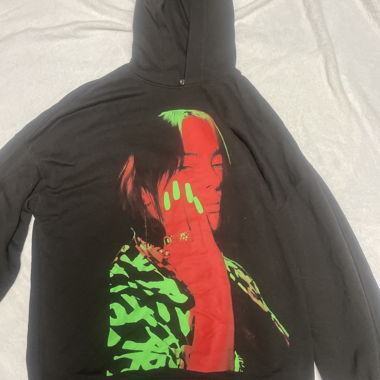 Hoodie Billie Eilish