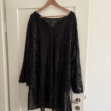 Vintage sequin dress/tunic