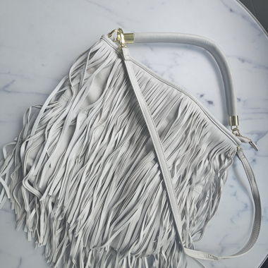 Sac à franges neuf
