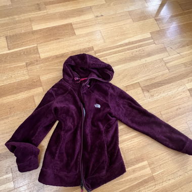 Giacca in pile The North Face