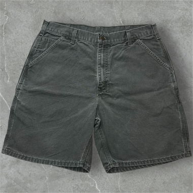 Shorts Carhartt gris foncé